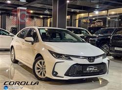 2025 تويوتا كورولا