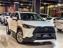 2025 تويوتا كورولا كروس