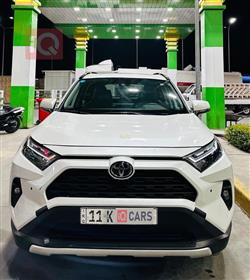 2024 تويوتا راف 4