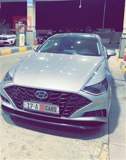 Hyundai Sonata 2022
