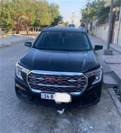 2023 جي ام سي تيراين