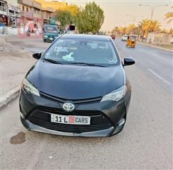 2018 تويوتا كورولا