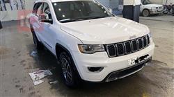 2021 جيب جراند شيروكي