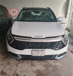 2023 كيا سبورتاج