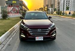 2018 هيونداي توسان