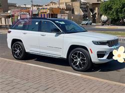 2023 جيب جراند شيروكي