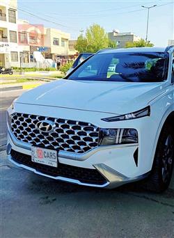 2024 هيونداي سانتافي