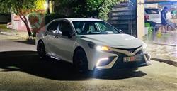 2024 تويوتا كامري