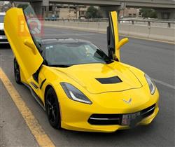 Chevrolet Corvette 2016