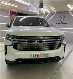 Chevrolet Tahoe 2024