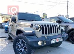 2022 جيب رانجلر