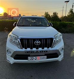 2014 تويوتا لاندكروزر برادو