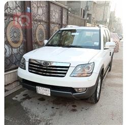 2013 كيا موهافي