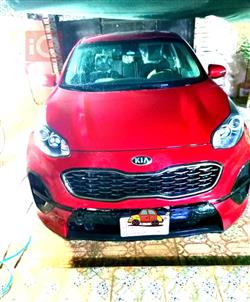 2020 كيا سبورتاج