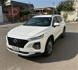 2020 هيونداي سانتافي