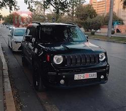 2020 جيب رينيجيد