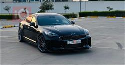 2022 كيا ستينغر