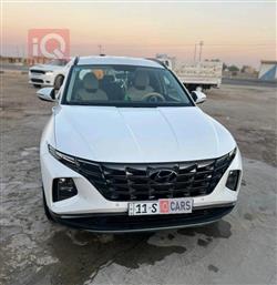 2024 هيونداي توسان