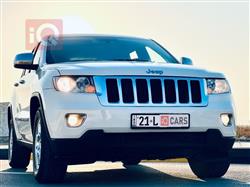 2012 جيب جراند شيروكي