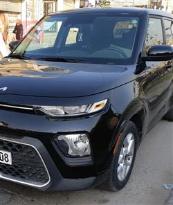 Kia Soul 2022