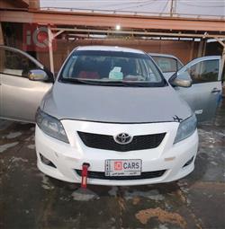 2009 تويوتا كورولا