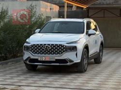 Hyundai Santa Fe 2023