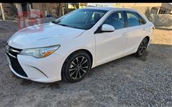 2016 تويوتا كامري