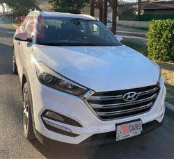 Hyundai Tucson 2018