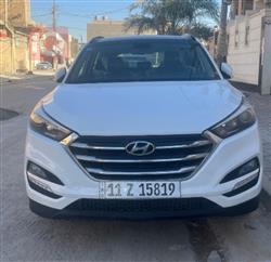 2018 هيونداي توسان