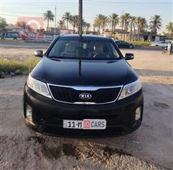 2015 كيا سورينتو