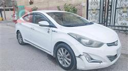 Hyundai Elantra 2015