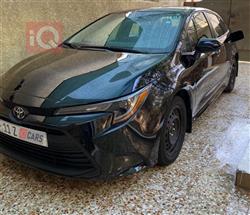 2024 تويوتا كورولا