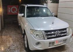 2014 ميتسوبيشي باجيرو