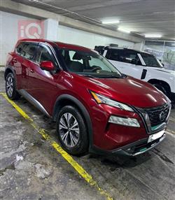 Nissan Rogue 2021