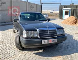 1991 مرسيدس بنز E-Class