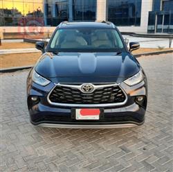 2021 تويوتا هايلاندر