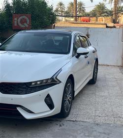 2023 كيا K5