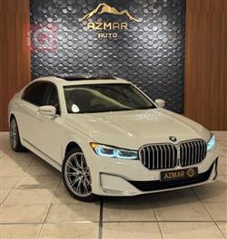 2020 بي ام دبليو الفئة 7