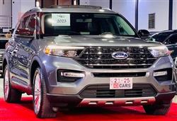 Ford Explorer 2023