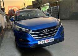 2016 هيونداي توسان