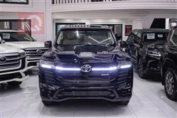 2024 تويوتا لاندكروزر