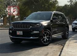 2023 جيب جراند شيروكي