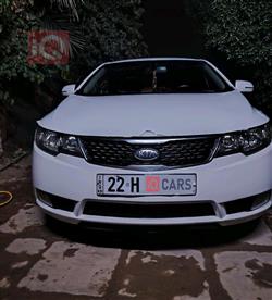 Kia Cerato 2012