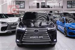 2025 لكزس LX