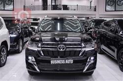 2021 تويوتا لاندكروزر