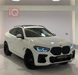 2022 بي ام دبليو X6