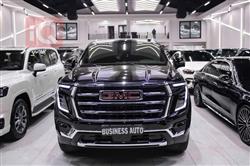 2025 جي ام سي يوكون