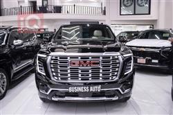 2025 جي ام سي يوكون