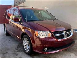 2019 دودج جراند كارافان