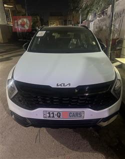 2025 كيا سبورتاج